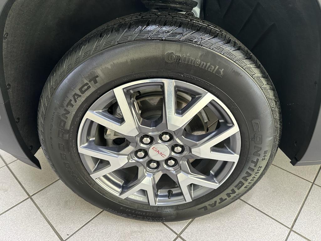 used 2023 GMC Acadia car, priced at $36,734