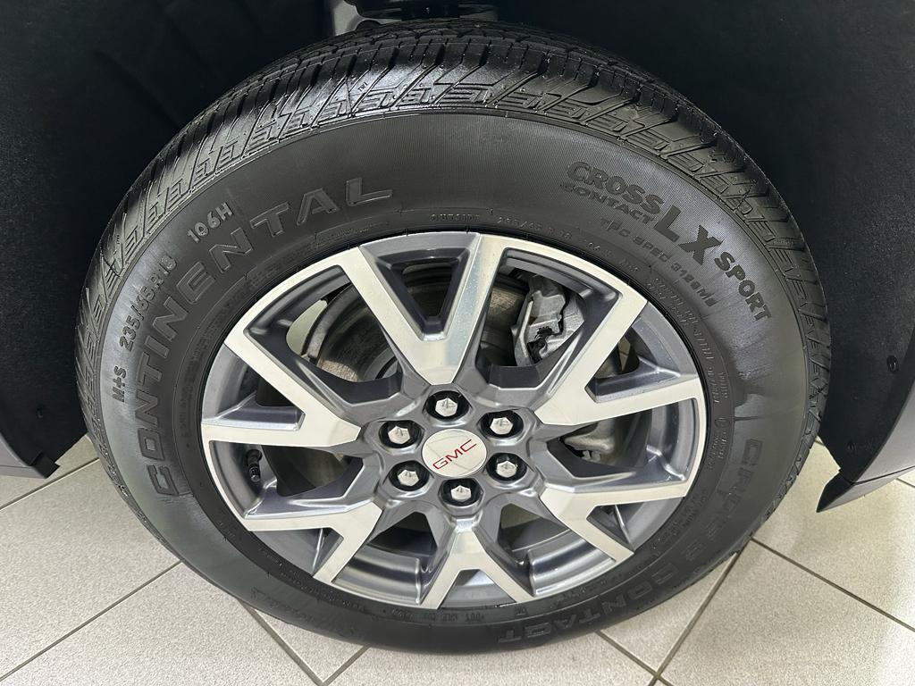used 2023 GMC Acadia car, priced at $36,734
