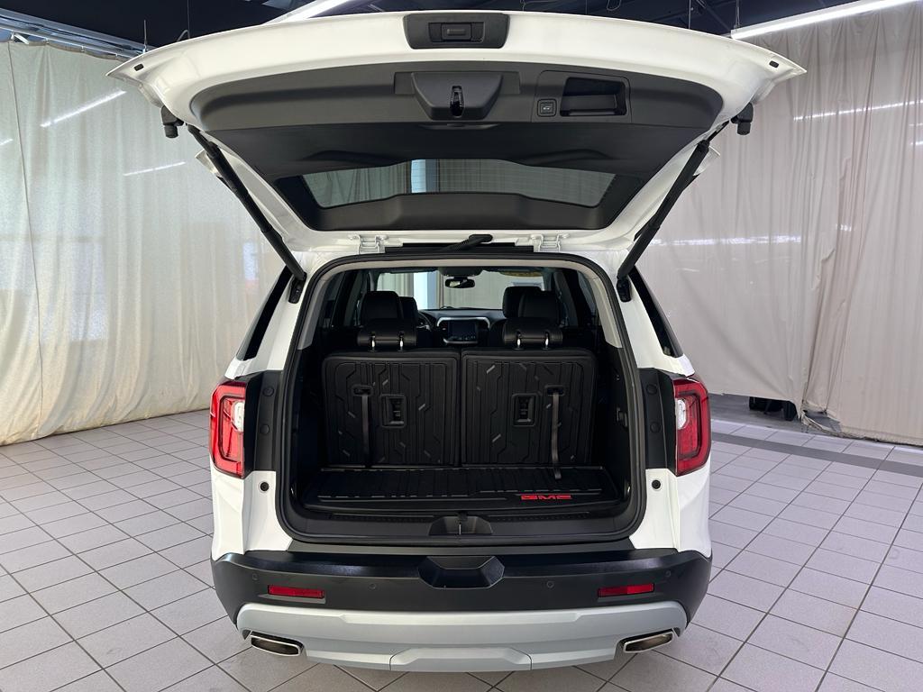 used 2023 GMC Acadia car, priced at $36,734