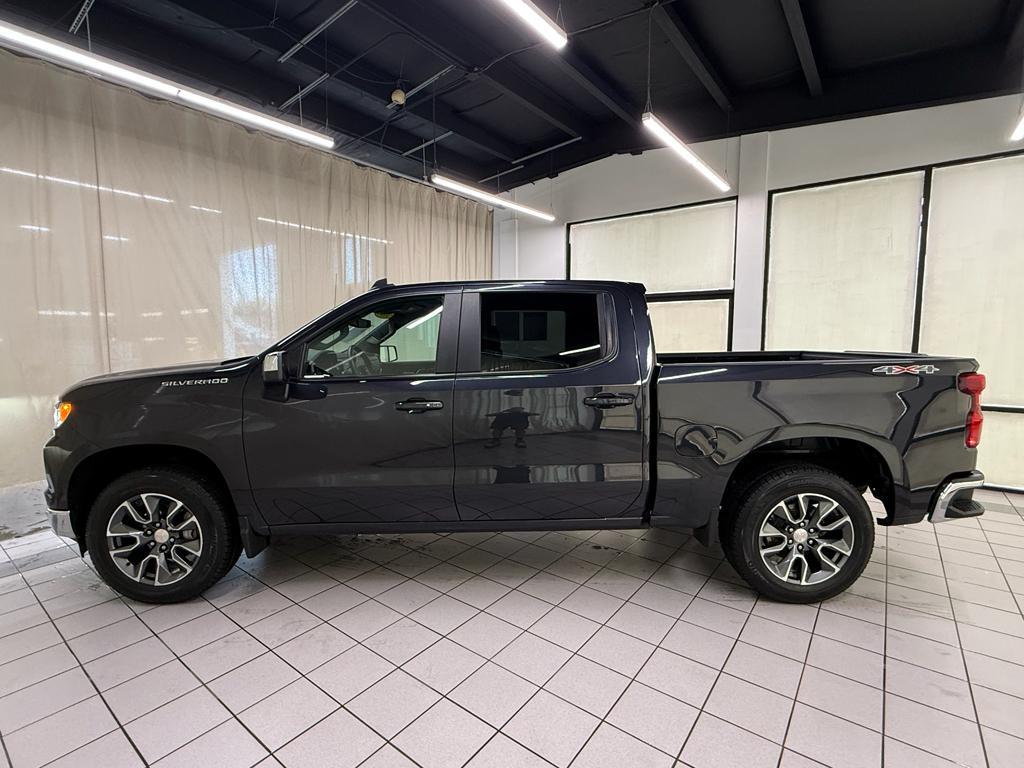 used 2024 Chevrolet Silverado 1500 car, priced at $37,734