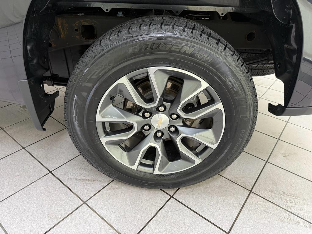 used 2024 Chevrolet Silverado 1500 car, priced at $37,734