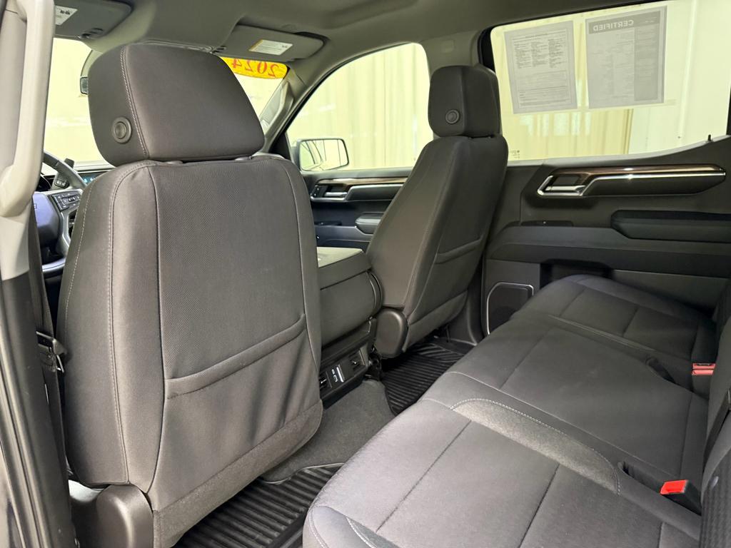 used 2024 Chevrolet Silverado 1500 car, priced at $37,734