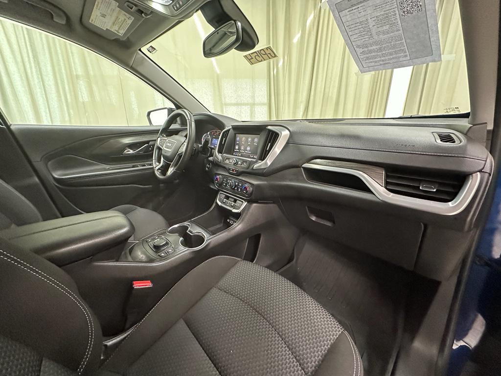 used 2022 GMC Terrain car, priced at $23,988