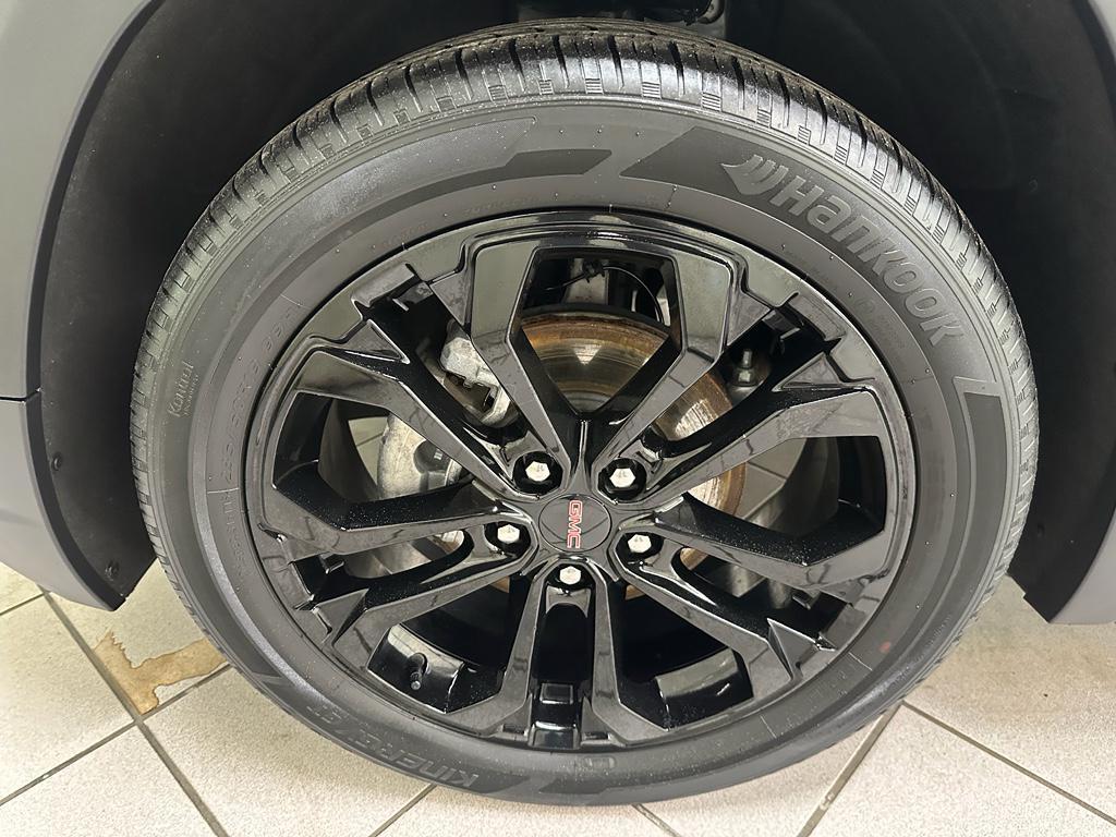 used 2022 GMC Terrain car, priced at $23,988