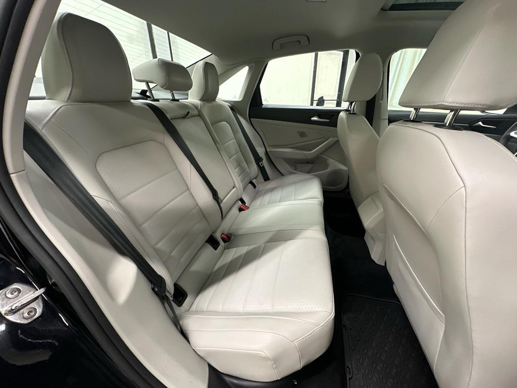 used 2024 Volkswagen Jetta car, priced at $19,988