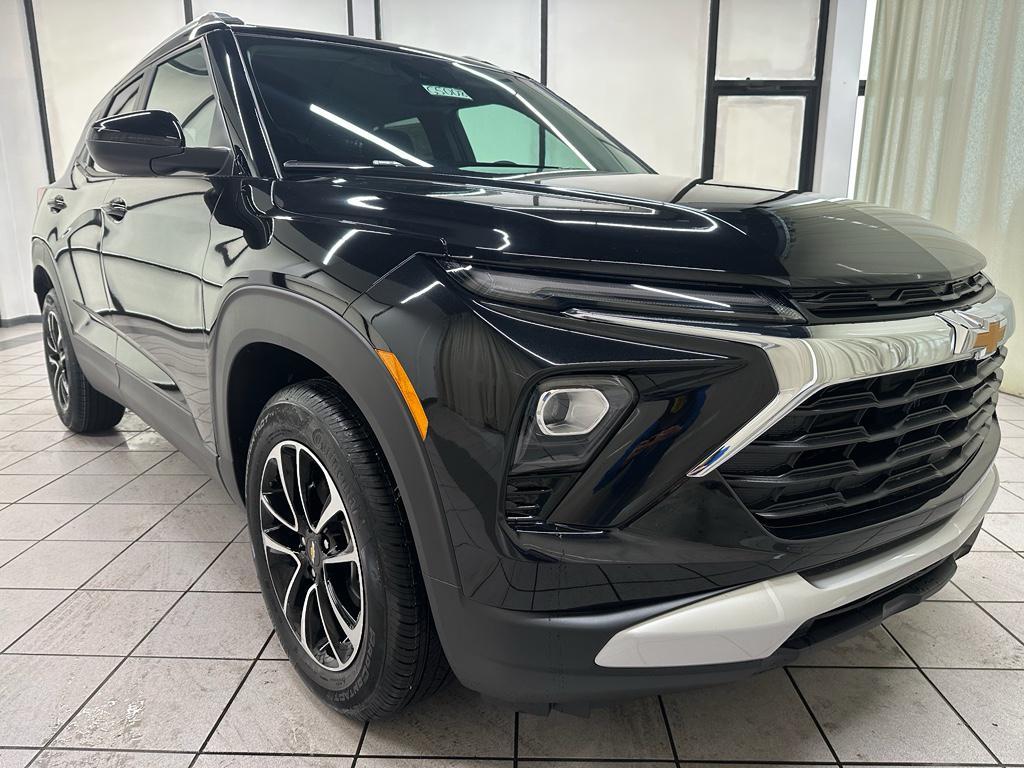 new 2026 Chevrolet TrailBlazer car, priced at $25,795