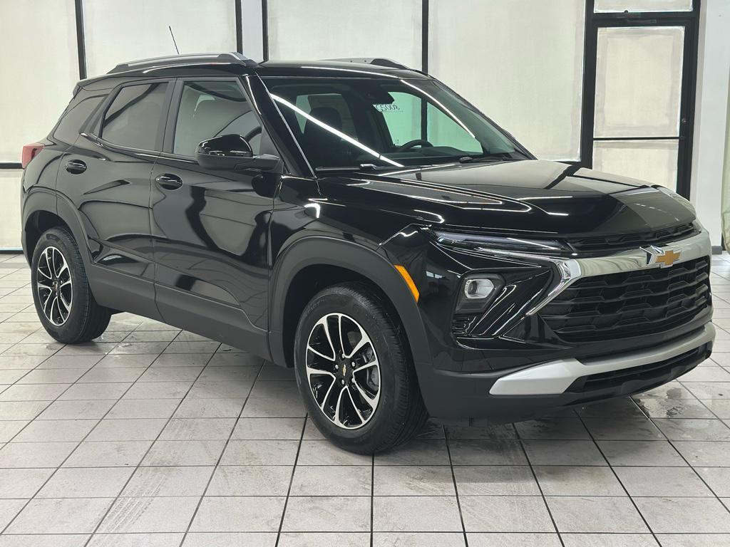 new 2026 Chevrolet TrailBlazer car, priced at $25,795