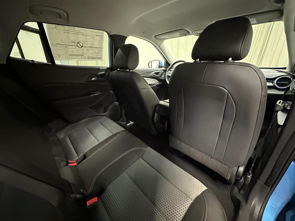 new 2026 Chevrolet Trax car, priced at $25,181