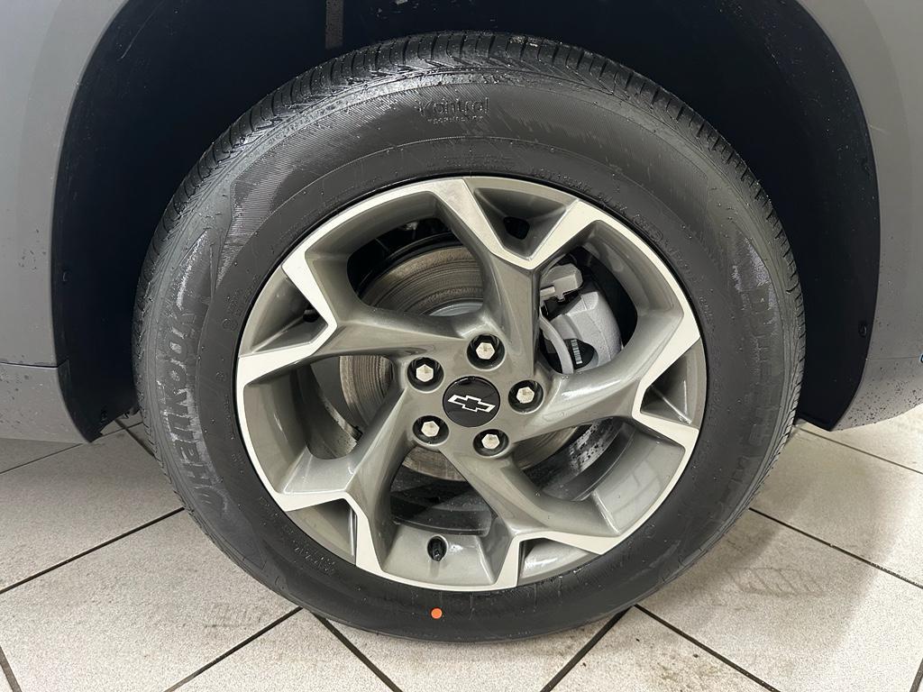 new 2026 Chevrolet Trax car, priced at $25,181