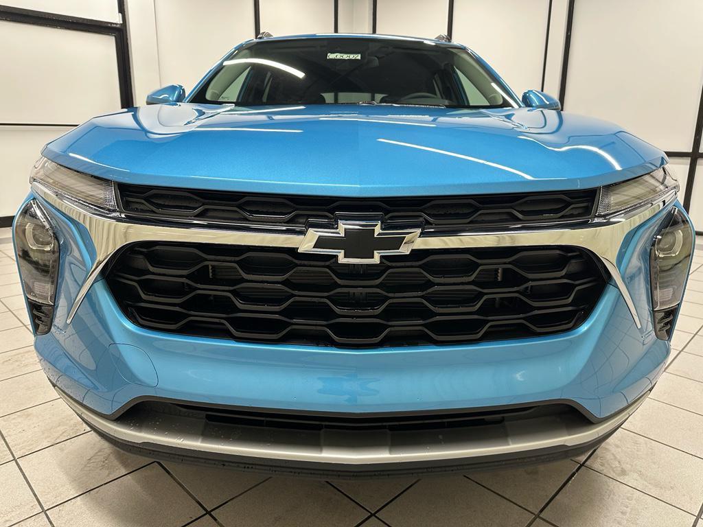 new 2026 Chevrolet Trax car, priced at $25,181
