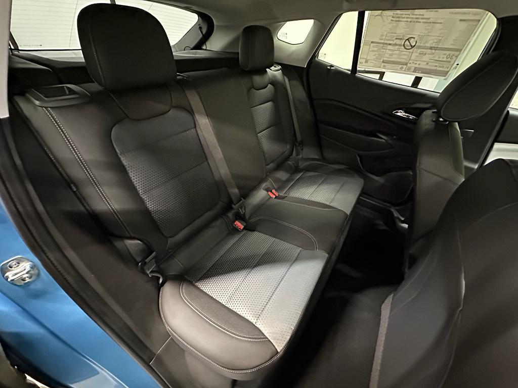 new 2026 Chevrolet Trax car, priced at $25,181