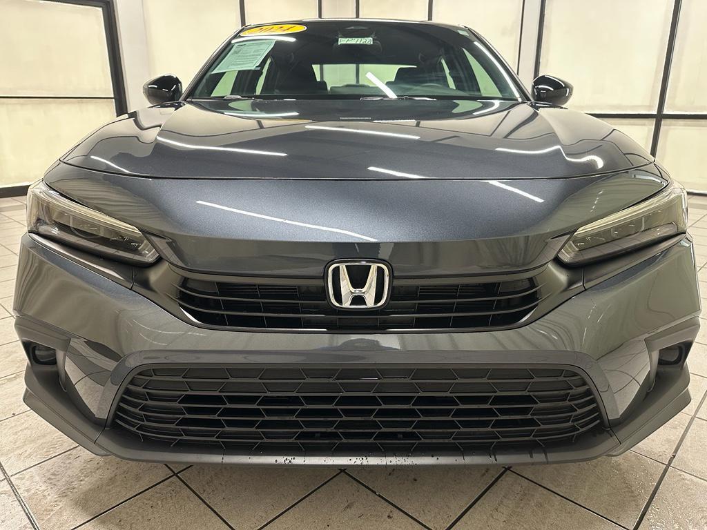 used 2024 Honda Civic car, priced at $24,477