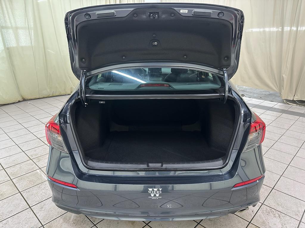used 2024 Honda Civic car, priced at $24,477