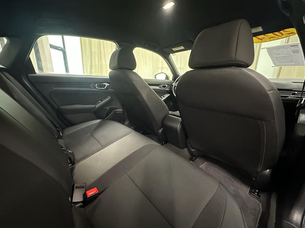 used 2024 Honda Civic car, priced at $24,477