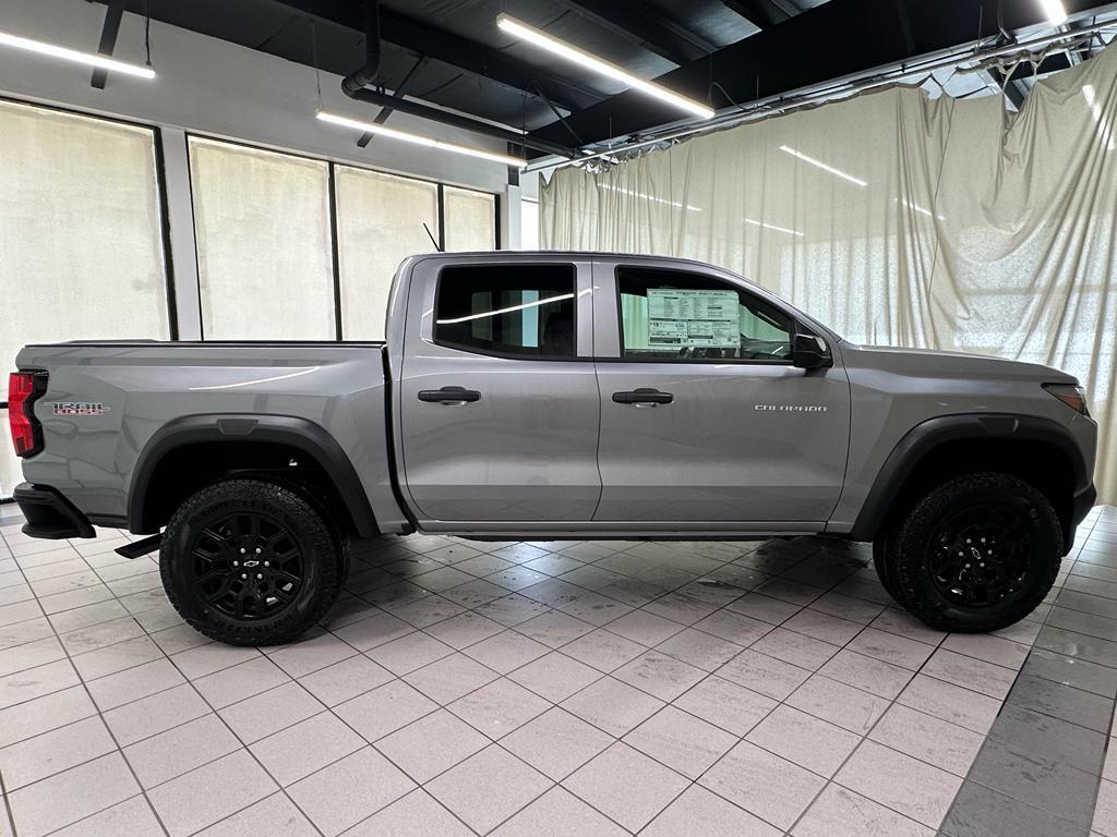 new 2026 Chevrolet Colorado car, priced at $39,514