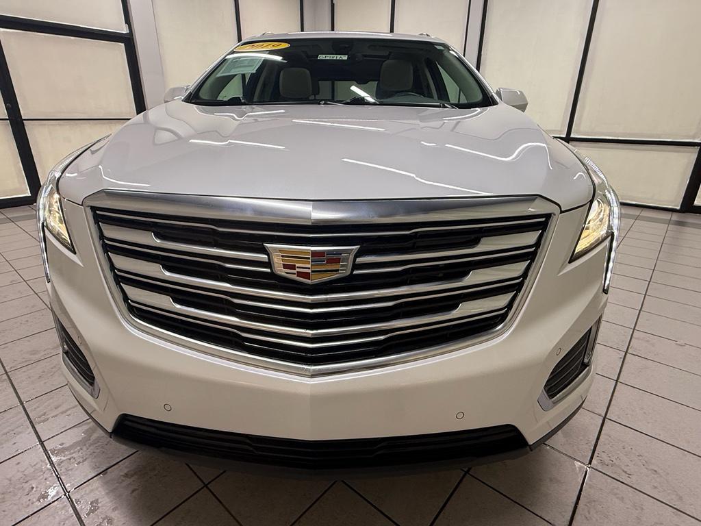 used 2019 Cadillac XT5 car, priced at $20,975