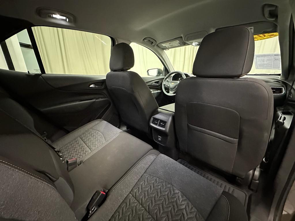 used 2024 Chevrolet Equinox car, priced at $22,988