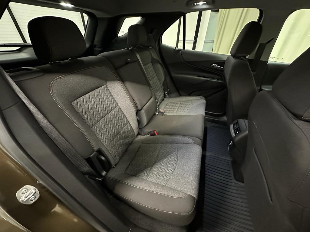 used 2024 Chevrolet Equinox car, priced at $22,988
