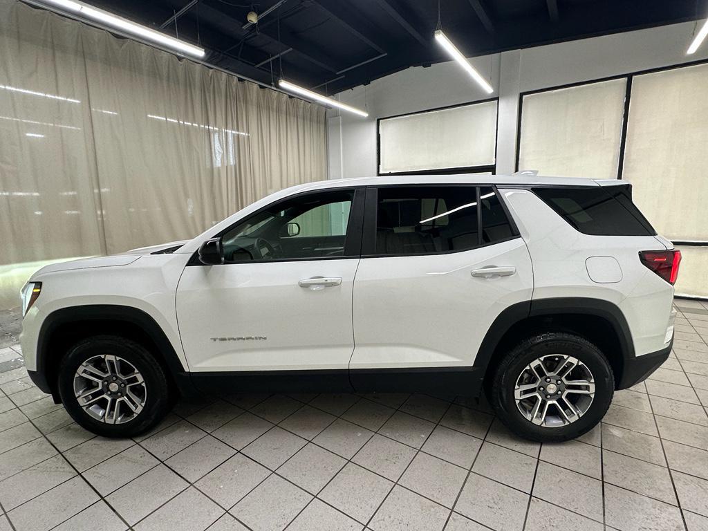 used 2025 GMC Terrain car, priced at $27,488
