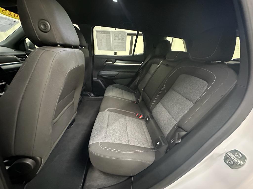 used 2025 GMC Terrain car, priced at $27,488