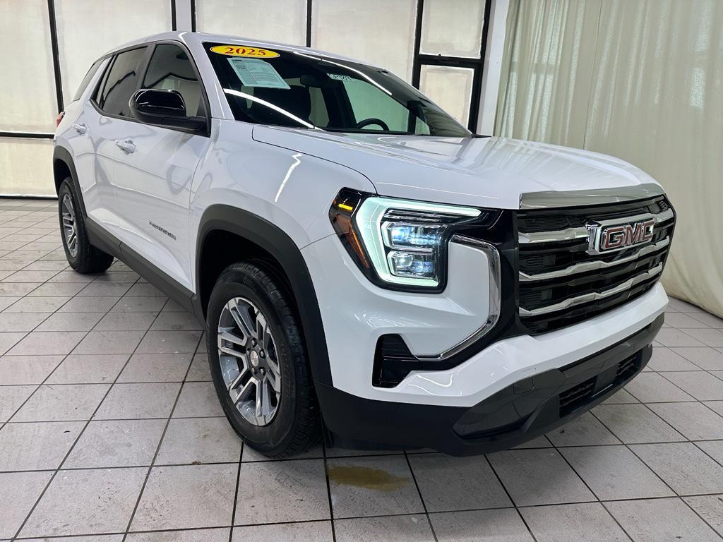 used 2025 GMC Terrain car, priced at $27,488