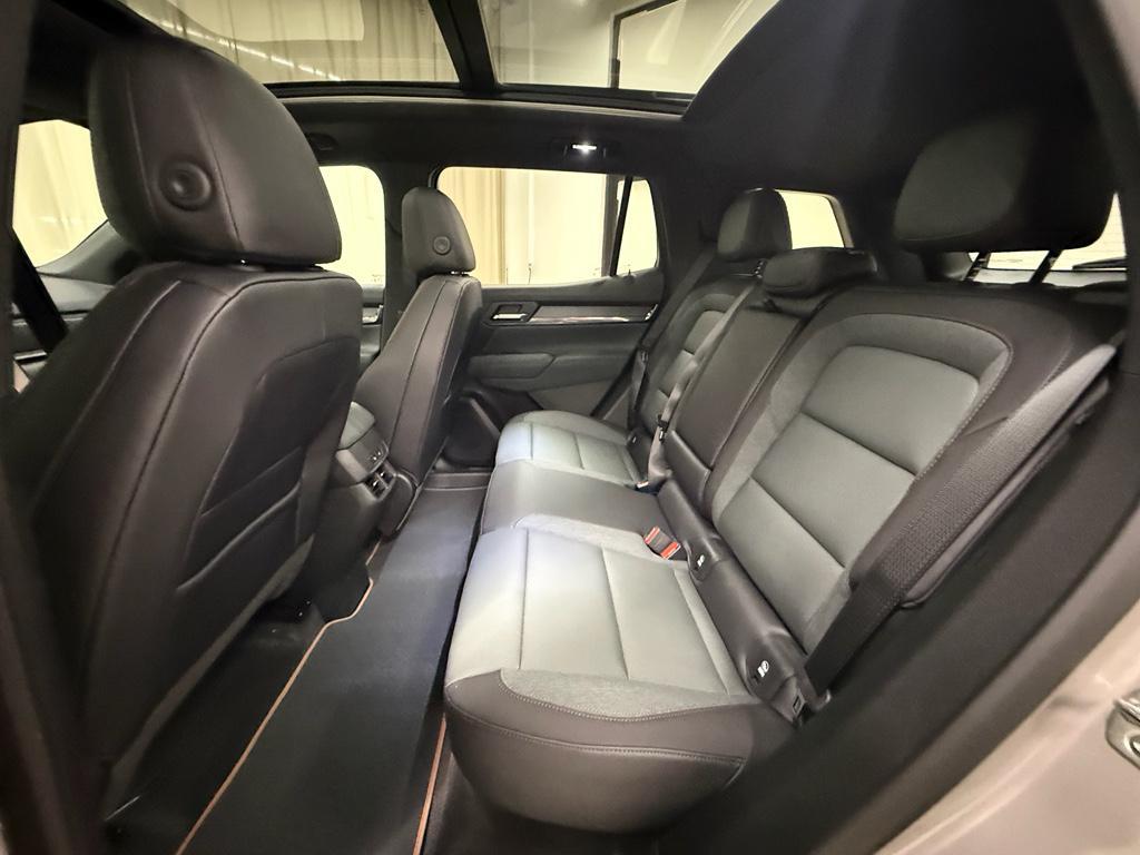 new 2026 GMC Terrain car, priced at $42,325