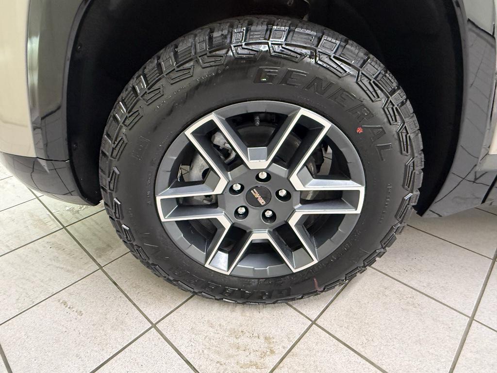 new 2026 GMC Terrain car, priced at $42,325