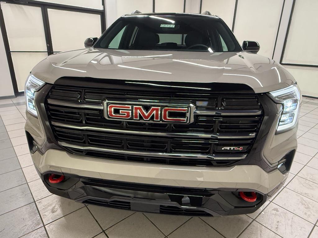 new 2026 GMC Terrain car, priced at $42,325