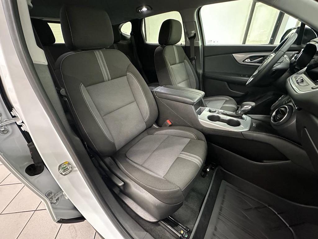 used 2024 Chevrolet Blazer car, priced at $26,885