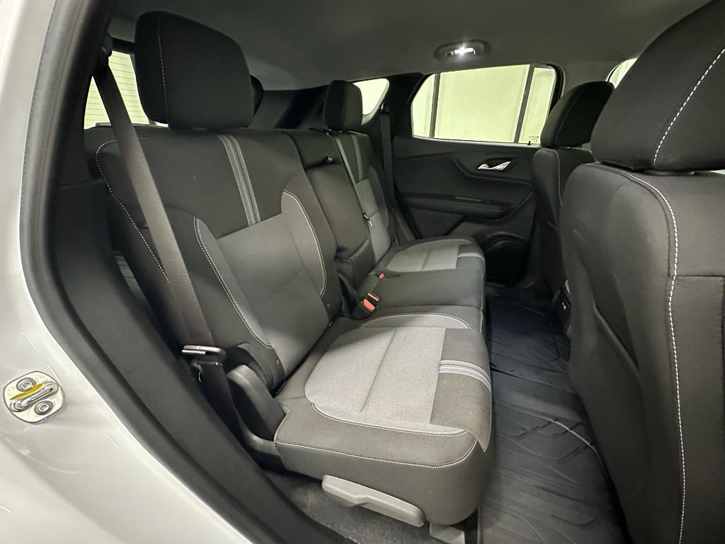 used 2024 Chevrolet Blazer car, priced at $26,885