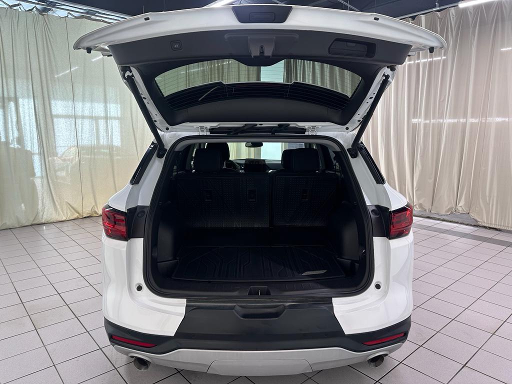 used 2024 Chevrolet Blazer car, priced at $26,885