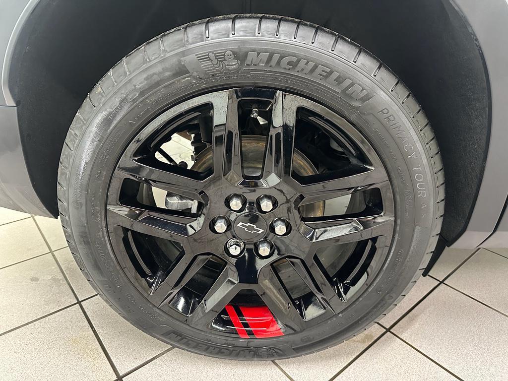 used 2024 Chevrolet Blazer car, priced at $26,885