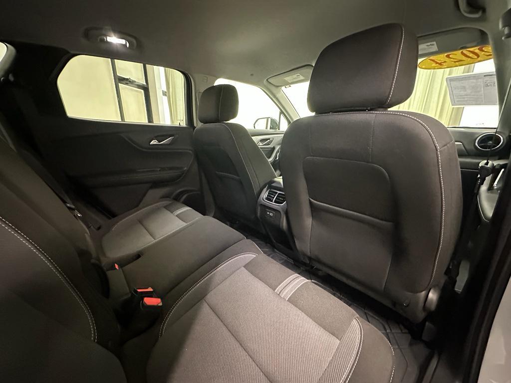 used 2024 Chevrolet Blazer car, priced at $26,885