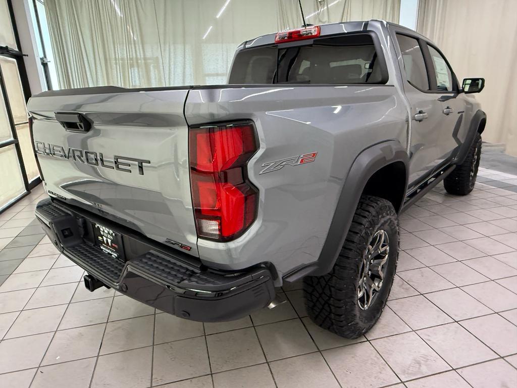 new 2026 Chevrolet Colorado car, priced at $51,512