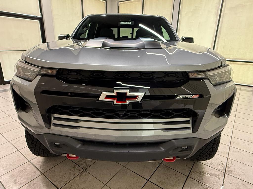 new 2026 Chevrolet Colorado car, priced at $51,512