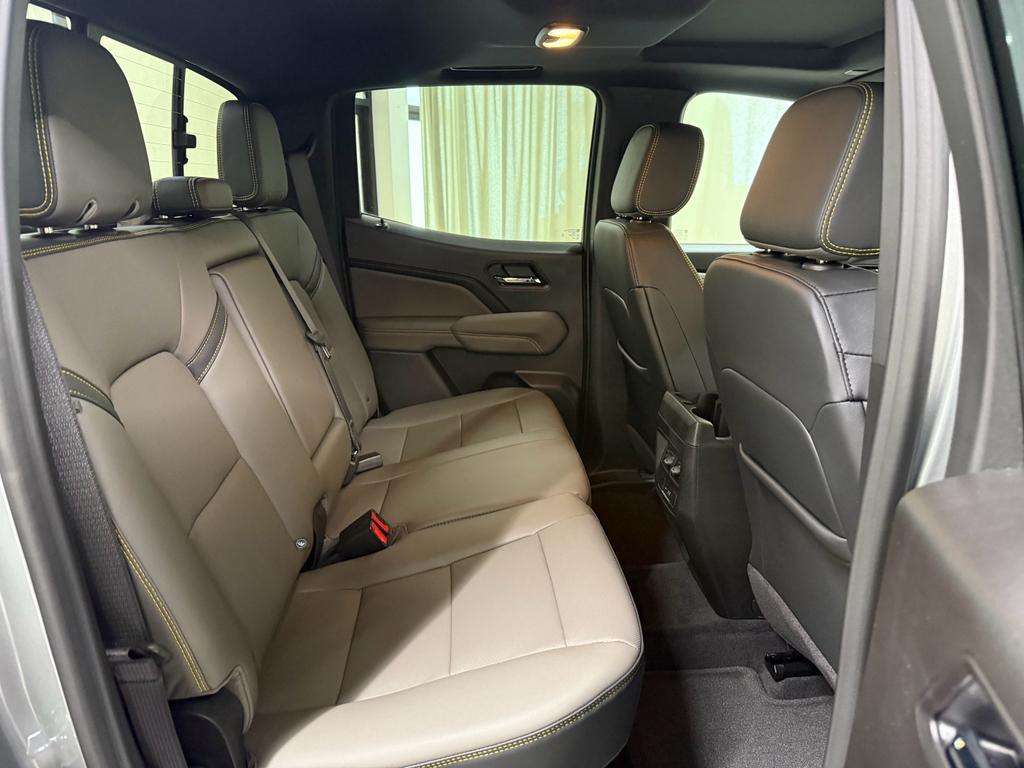 new 2026 Chevrolet Colorado car, priced at $51,512