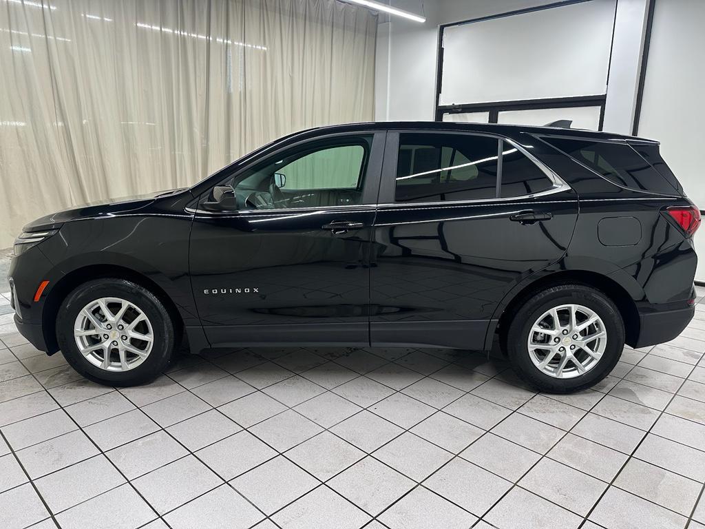used 2024 Chevrolet Equinox car, priced at $23,445