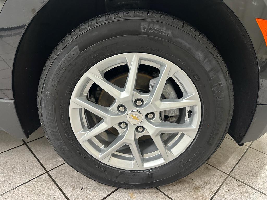 used 2024 Chevrolet Equinox car, priced at $23,445