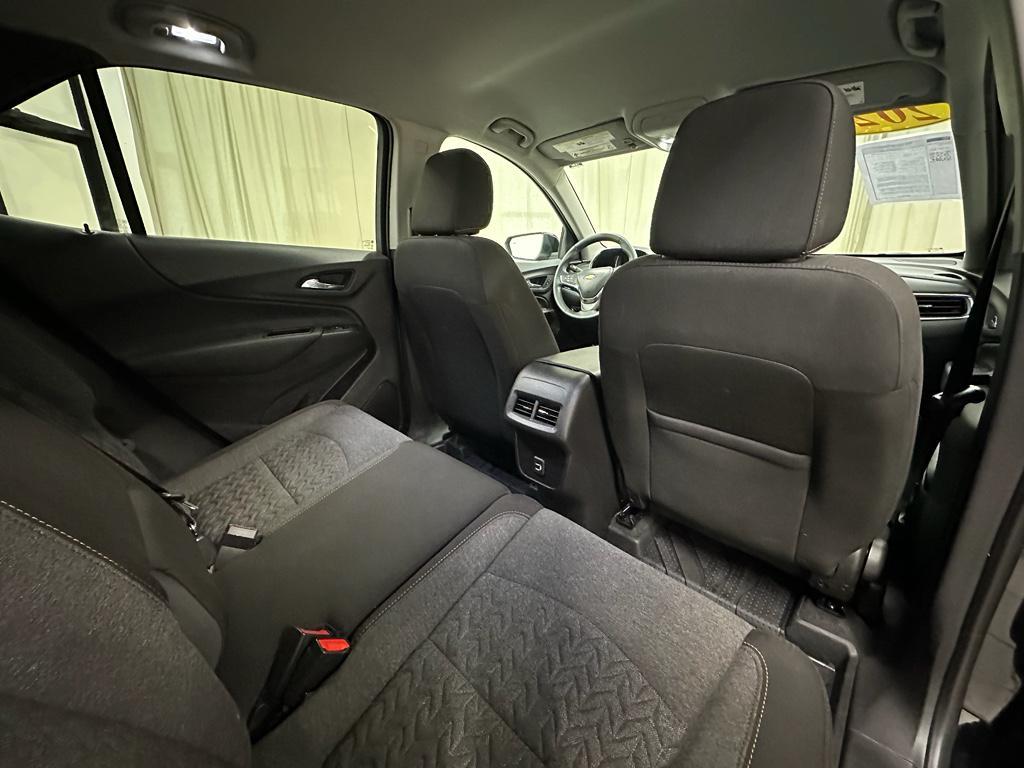 used 2024 Chevrolet Equinox car, priced at $23,445