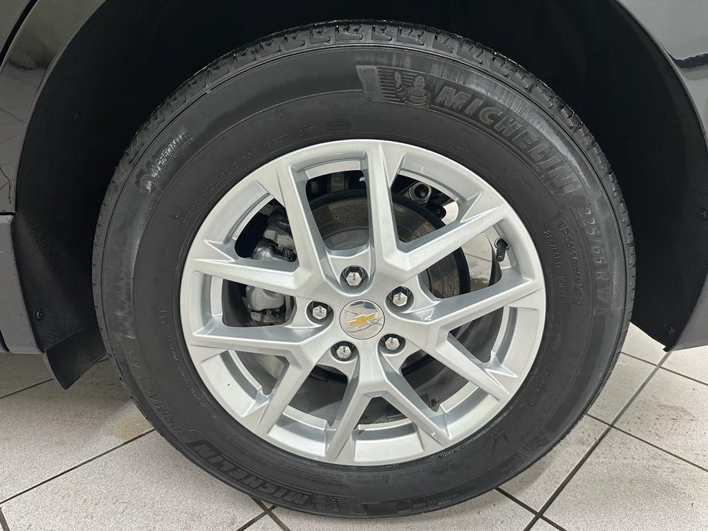 used 2024 Chevrolet Equinox car, priced at $23,445