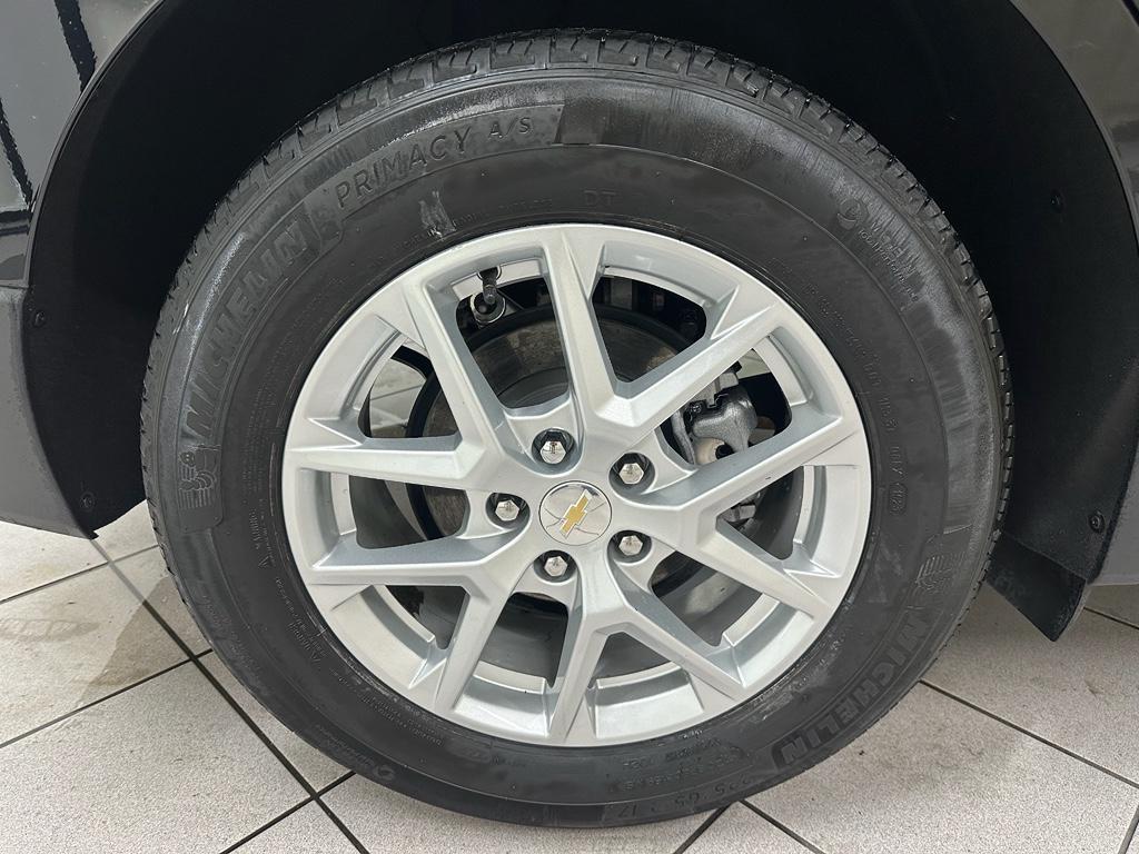 used 2024 Chevrolet Equinox car, priced at $23,445