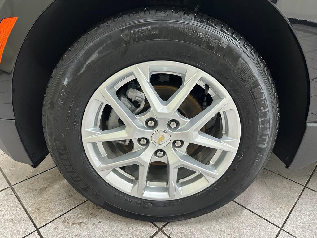 used 2024 Chevrolet Equinox car, priced at $23,445