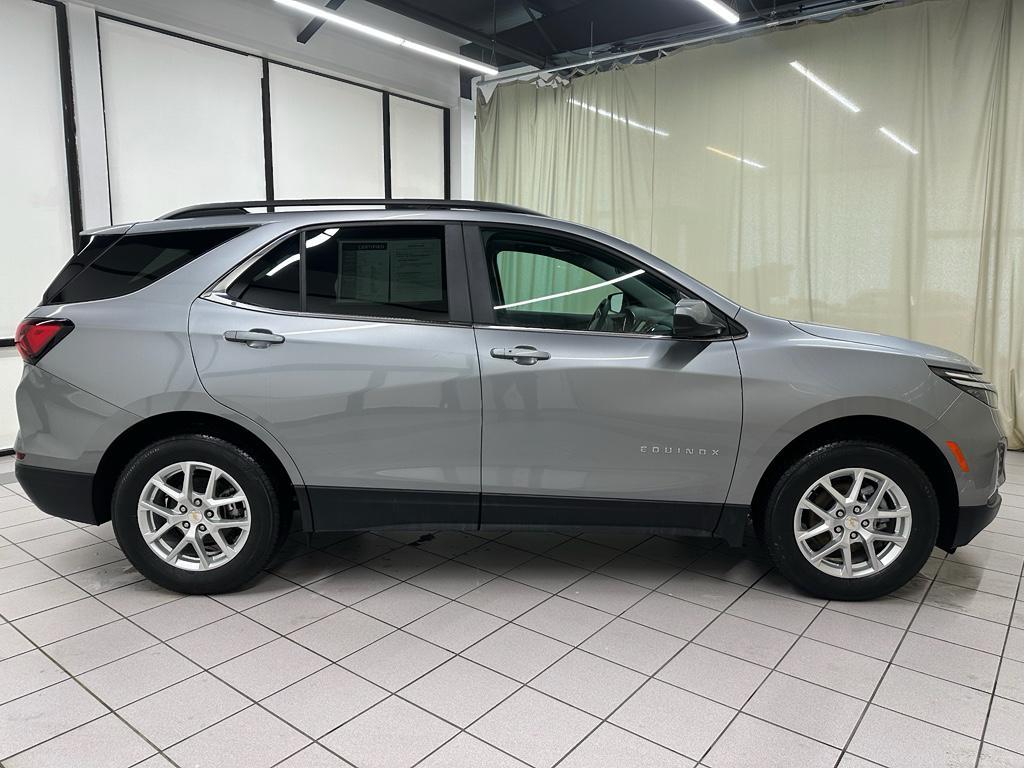 used 2024 Chevrolet Equinox car, priced at $25,225
