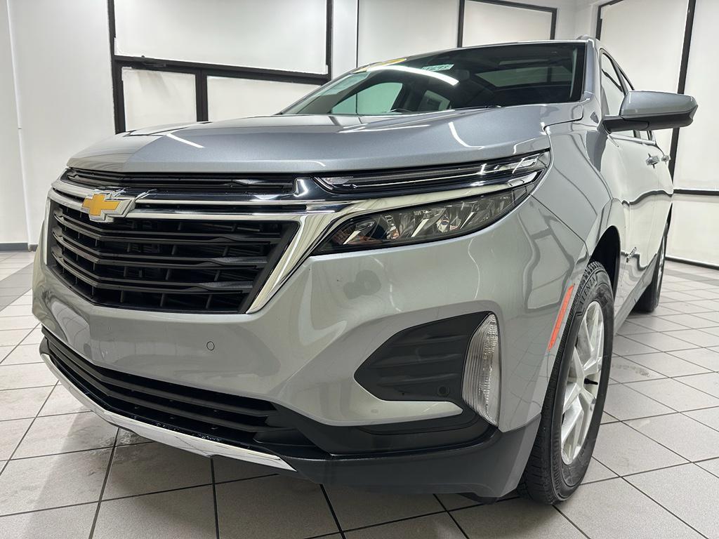 used 2024 Chevrolet Equinox car, priced at $25,225