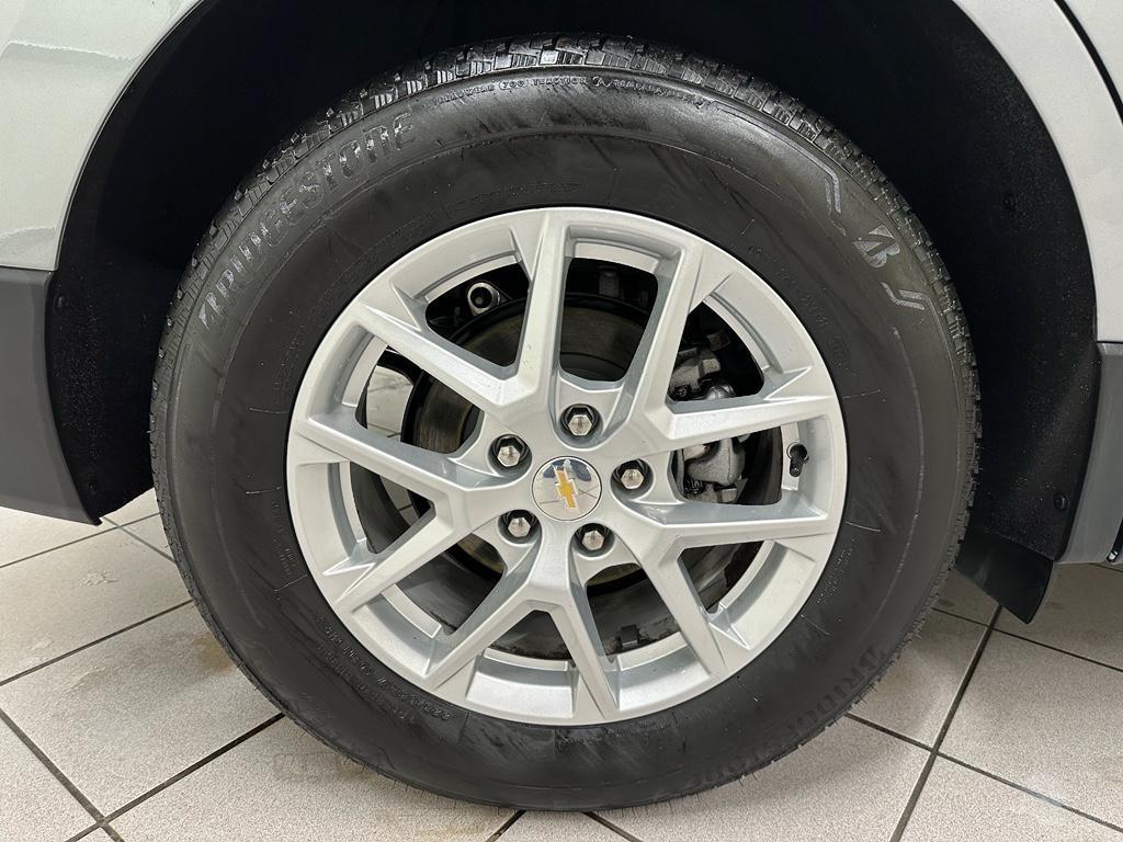 used 2024 Chevrolet Equinox car, priced at $25,225