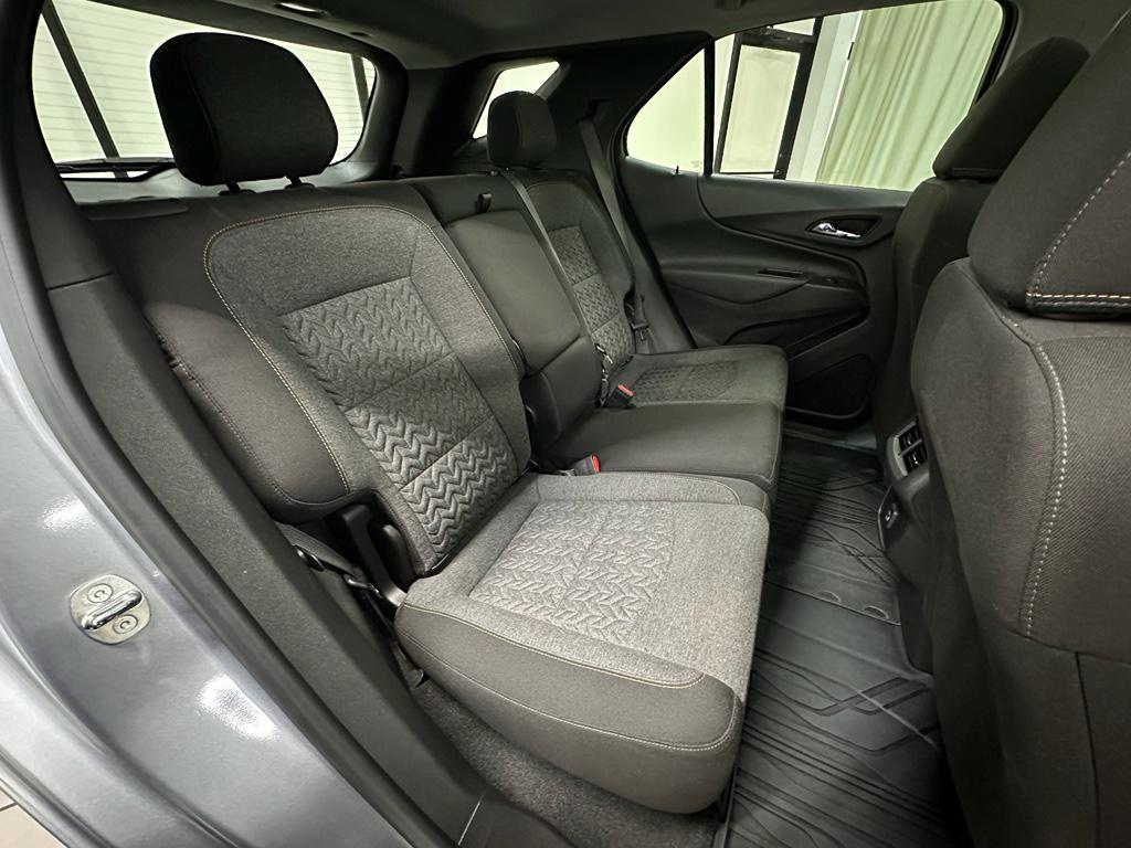 used 2024 Chevrolet Equinox car, priced at $25,225