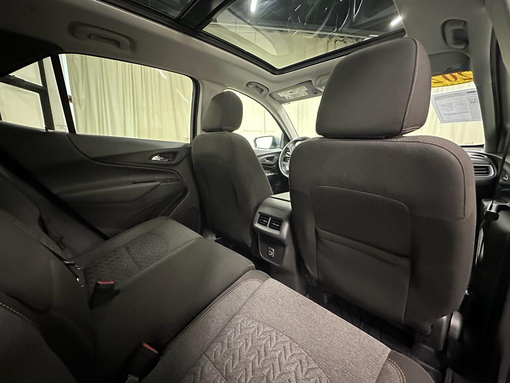 used 2024 Chevrolet Equinox car, priced at $25,225