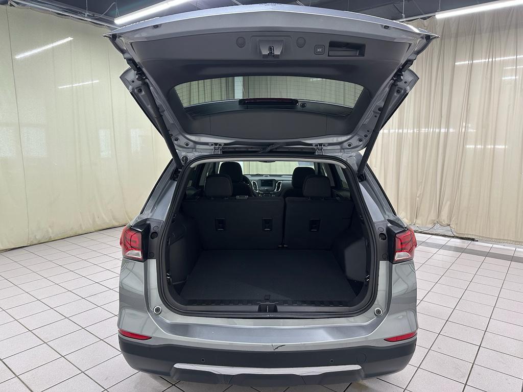 used 2024 Chevrolet Equinox car, priced at $25,225