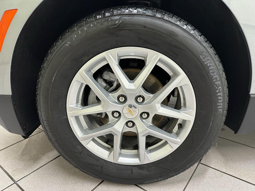 used 2024 Chevrolet Equinox car, priced at $25,225