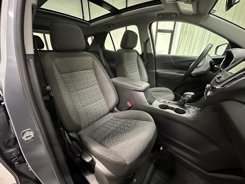 used 2024 Chevrolet Equinox car, priced at $25,225